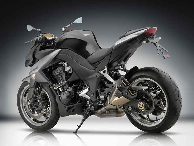 Rimappatura centralina Kawasaki Z1000 03-04